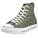 Converse, CT HI LEATHER EYLET, (1Y597), green