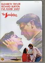 The Sandpiper [DVD] (1965) Authentic Region 1 Starring Elizabeth Taylor, Richard Burton & Eva Marie Saint