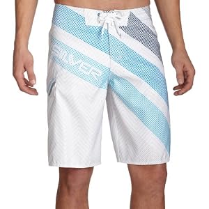 Quiksilver Young Mens Next Best Thing Boardshort