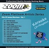 Karaoke Cdg James Morrison Vol 1