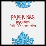 Paper Bag Records Fall 09 Sampler