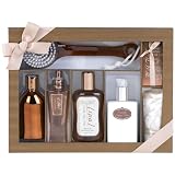 Coffret de Bain Solace Spa - Karité et Sucre Vanillé