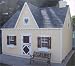 Little Cottage Company Large 10 x 12 Victorian Playhouse Kit with No Floor 10 x 12 Victorian with No