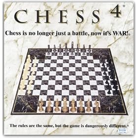 John N. Hansen: Chess 4 by John N. Hansen