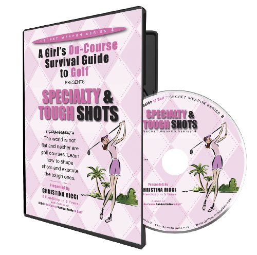 Secret Weapon Series 3: Specialty & Tough Shots