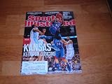 Sports Illustrated, April 2, 2012-Kansas JayHawks Reach Final 4 of NCAA Tournament. Tyshawn Taylor on cover.