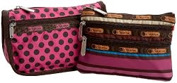 LeSportsac Cosmetic Bag Gift Set