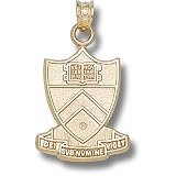 Princeton Univ Shield Pendant (14kt)