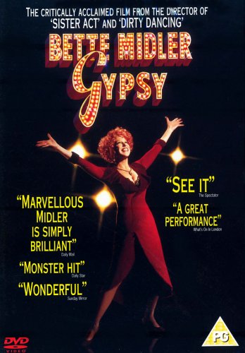 CD-Charts  DVD : Gypsy [1993] [1994]
