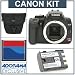 Electronics Canon Digital Rebel XTi SLR - Black - Refurbished by Canon U.S.A. with 2 GB CF Memory Card, Spare NB-2LH Lithium-Ion Rechargeable Battery, Camera Case REVIEWS