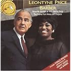 Leontyne Price Sings Barber by  Samuel Barber, Thomas Schippers, New Philharmonia Orchestra, Samuel Barber, and Leontyne Price 