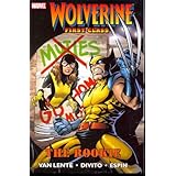 The Rookie (Wolverine: First Class, Vol. 1)