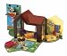Fisher Price Folding Ni Hao Kai-Lan Playset