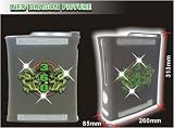 Revue Dragon-Electronics  / Protection Silicon NeoLight *Dragon Black*