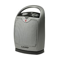 Lasko 5429 Oscillating Ceramic Heater