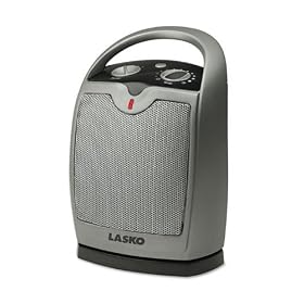 Lasko 5429 Oscillating Ceramic Heater