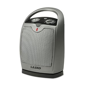 Lasko 5429 Oscillating Ceramic Heater