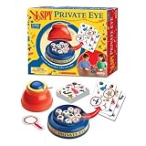 Review Briarpatch 6129 / I Spy Private Eye