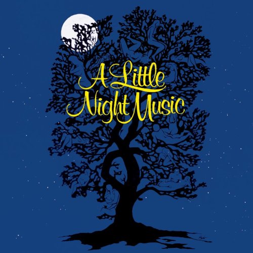 CD-Charts  Music : A Little Night Music (1973 Original Broadway Cast)