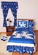 Kentucky Wildcats - Dust Ruffle - (SEC Conference)