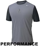 Nike - Nike Colorado Rockies Slate Pro Core Loose Top