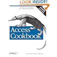 Access Cookbook Solutions Programming ebook