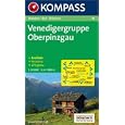 38: Venedigergruppe - Oberpinzgau 1:50, 000 by 