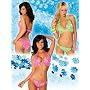 Sparkle Bikini Swimwear