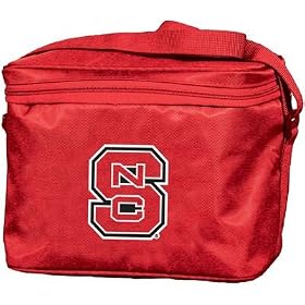 North Carolina State University Lunch Box by Logo Chairs