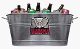 Alabama Crimson Tide (Large) Beverage Tub / Planter