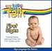 My Baby Can Talk - First Signs Board Book