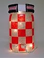 BBQ Mason Jar Light