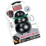 KONG Extreme Kong Dog Toy, XX-Large, Black