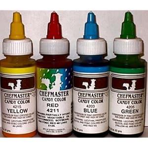 Black Liquid Candy Coloring