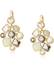 kate spade new york "Microfacet" Chandelier Earrings