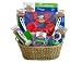 Curious Chef Kids Cookie Making Gift Basket with Bonus Cookie Mix Great for Birthdays!