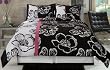 Twiggy Queen Size Comforter Set