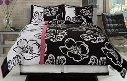 Twiggy Queen Comforter Set