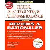 VangoNotes for Fluids, Electrolytes & Acid-Base Balance: Reviews & Rationales, 2/e | [Mary Ann Hogan]