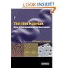 Thin Film Materials: Stress, Defect Formation and Surface Evolution (Cambridge Pocket Clinicians)