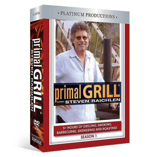 Primal Grill (Season 1) with Steven Raichlen