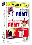 60s Spies Collection - Billion Dollar Brain/Our Man Flint/In Like Flint