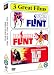 DVD : 60s Spies Collection - Billion Dollar Brain/Our Man Flint/In Like Flint