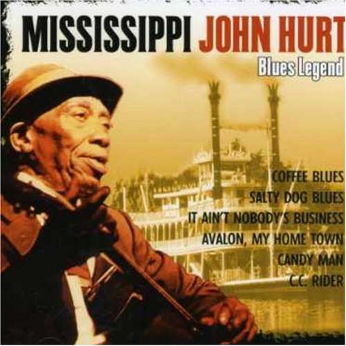 Produkt-Bild: Mississippi John Hurt