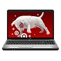 HP 15.6" Notebook PC - Black/Silver (G60-530US)