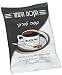 Rejwan Black Magic 100% Turkish Coffee, 3.53-Ounce Bags (Pack of 50)