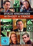 Without a Trace - Spurlos verschwunden: Die komplette zweite Staffel [4 DVDs]