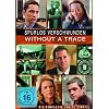 Without a Trace - Spurlos verschwunden: Die komplette zweite Staffel [4 DVDs]