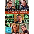 Without a Trace - Spurlos verschwunden: Die komplette zweite Staffel [4 DVDs]