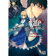 Fate Stay Night, Tome 10 :
